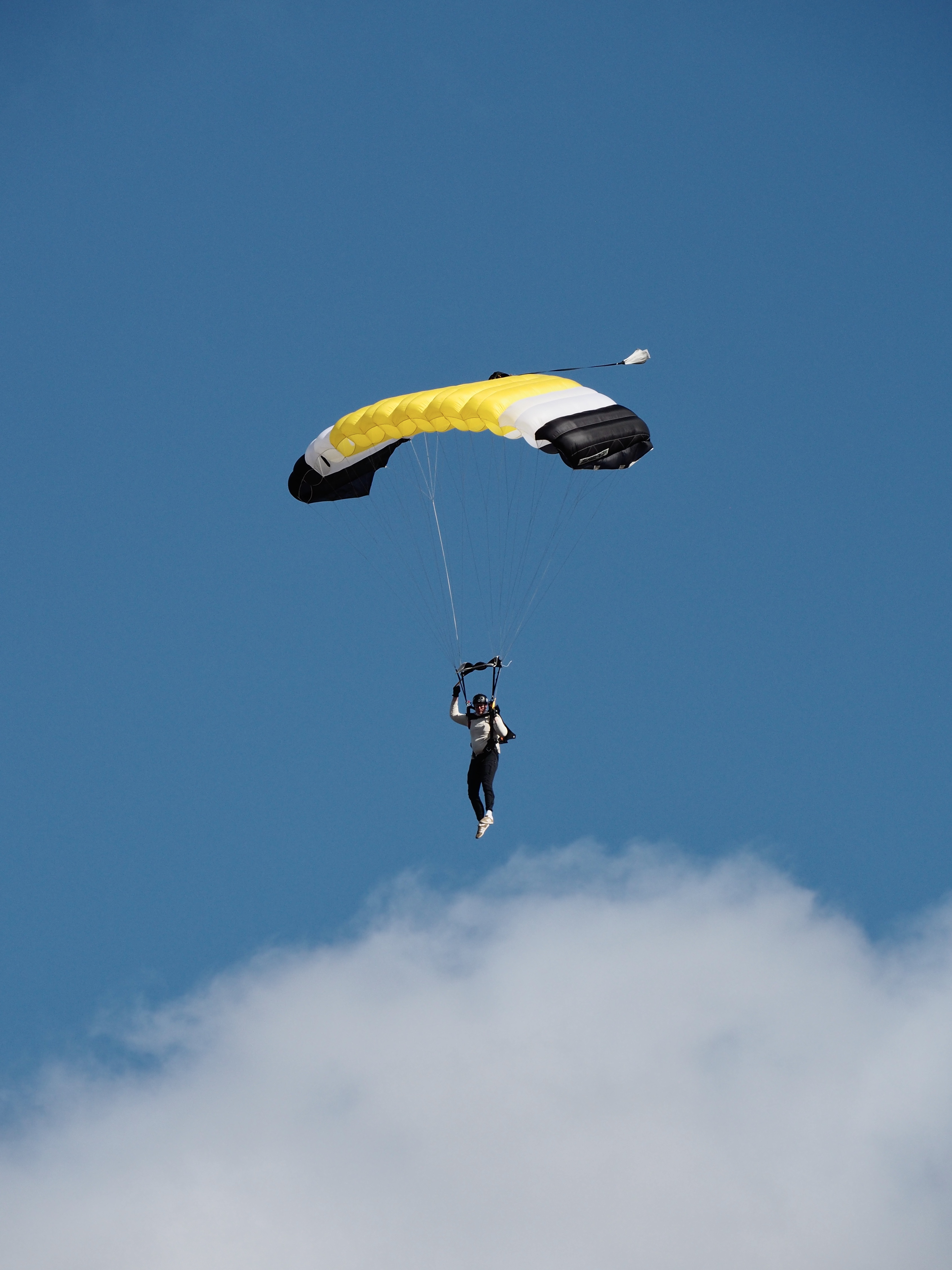 Skydiving