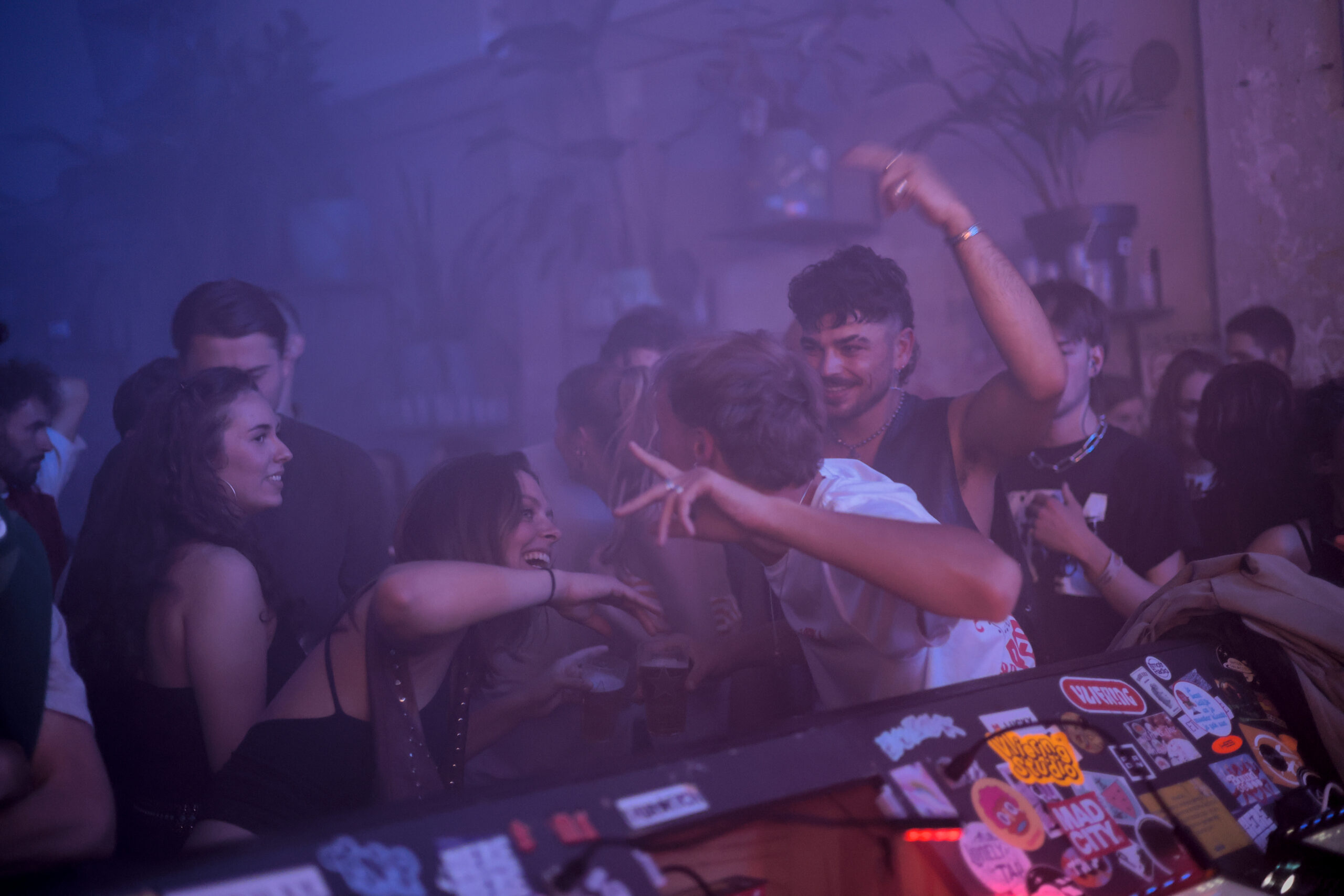 Slim Radio @ Skate Cafe 2025