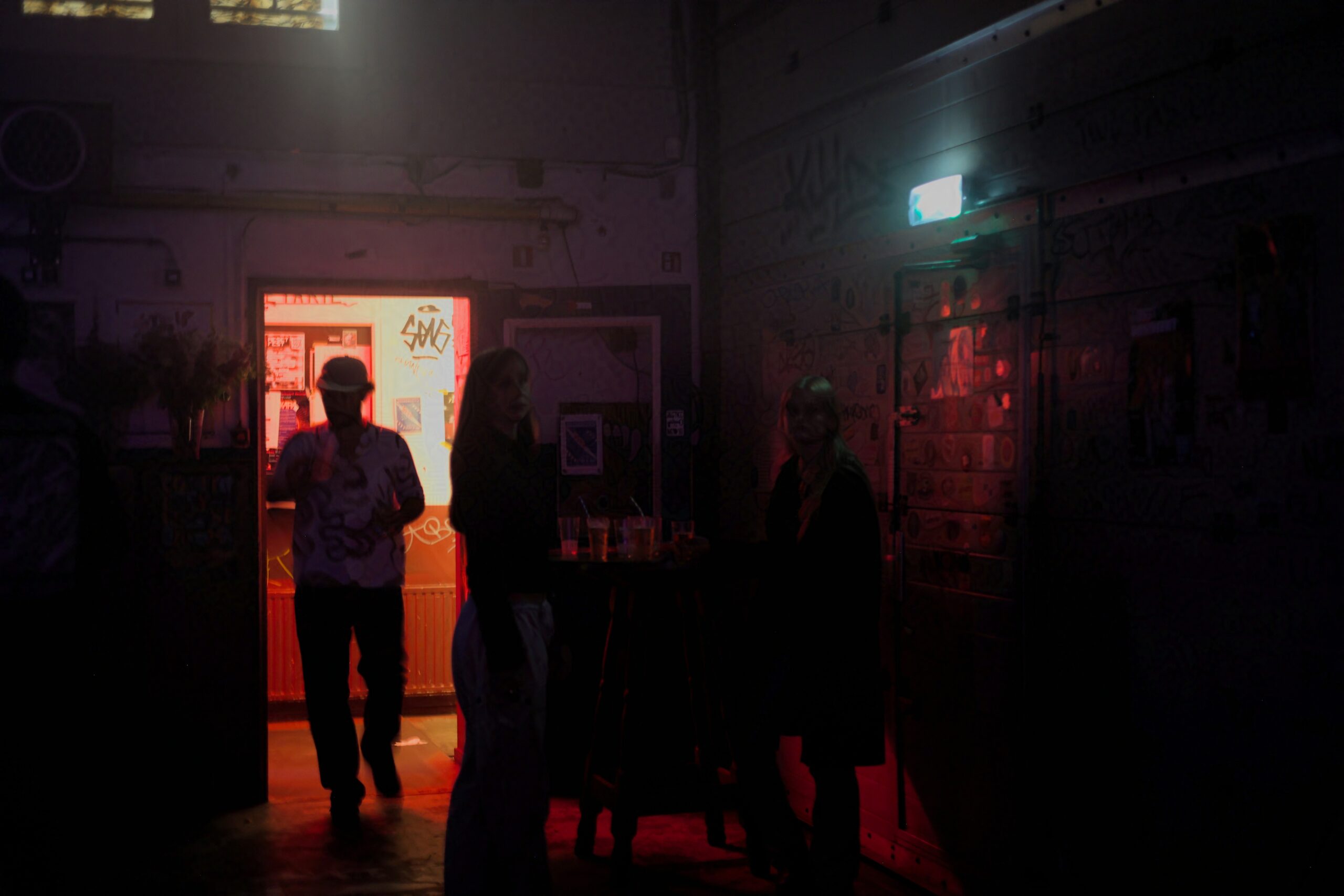 Slim Radio @ Skate Cafe 2025