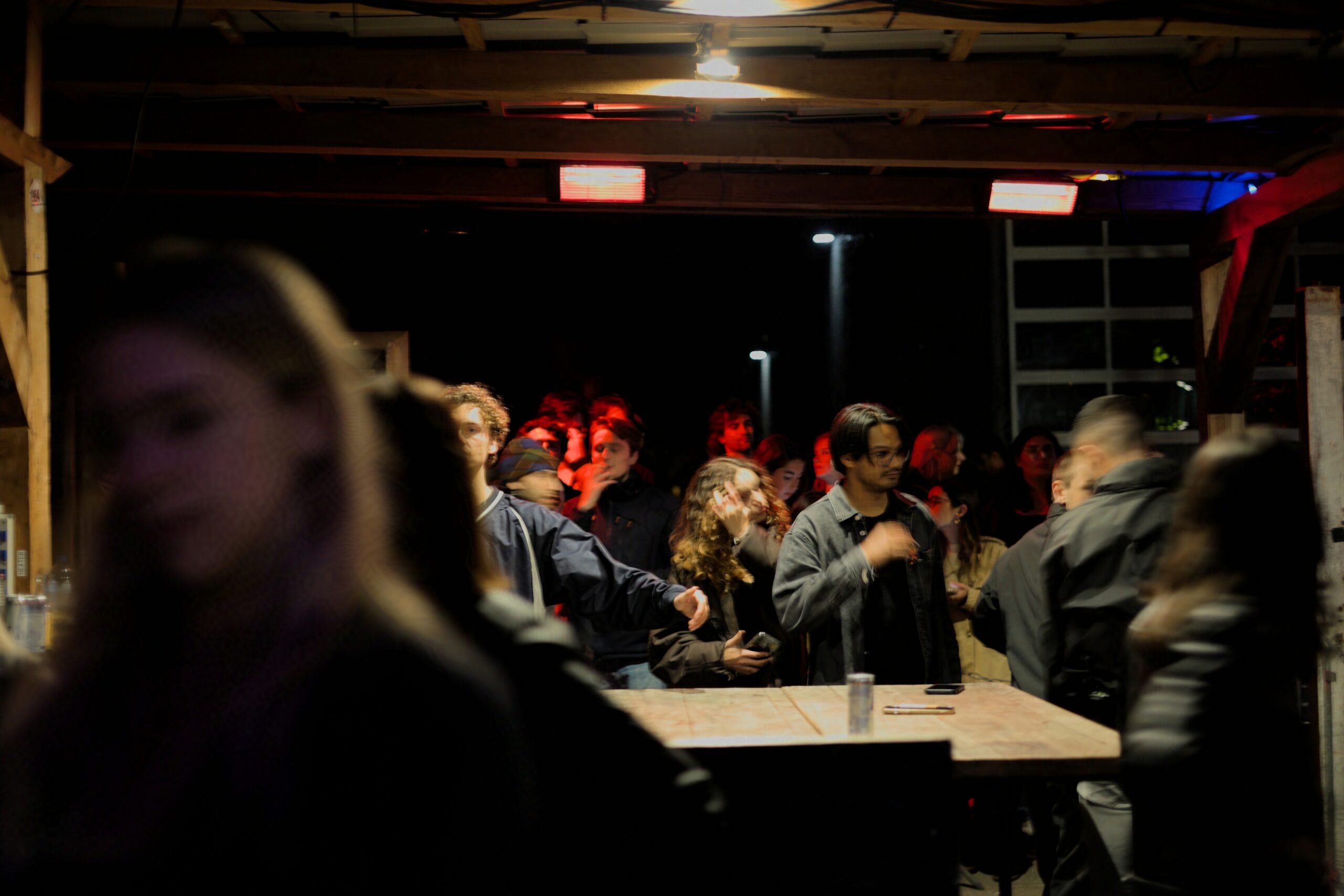 Slim Radio @ Skate Cafe 2025