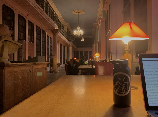 Me, Myself, and the Weird UK